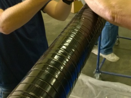 Wraptite 330 Pipeline Tape Wrap